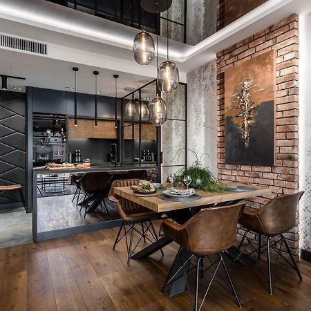 Apartamenty Deo Plaza nad Motławą Gdansk Exterior foto