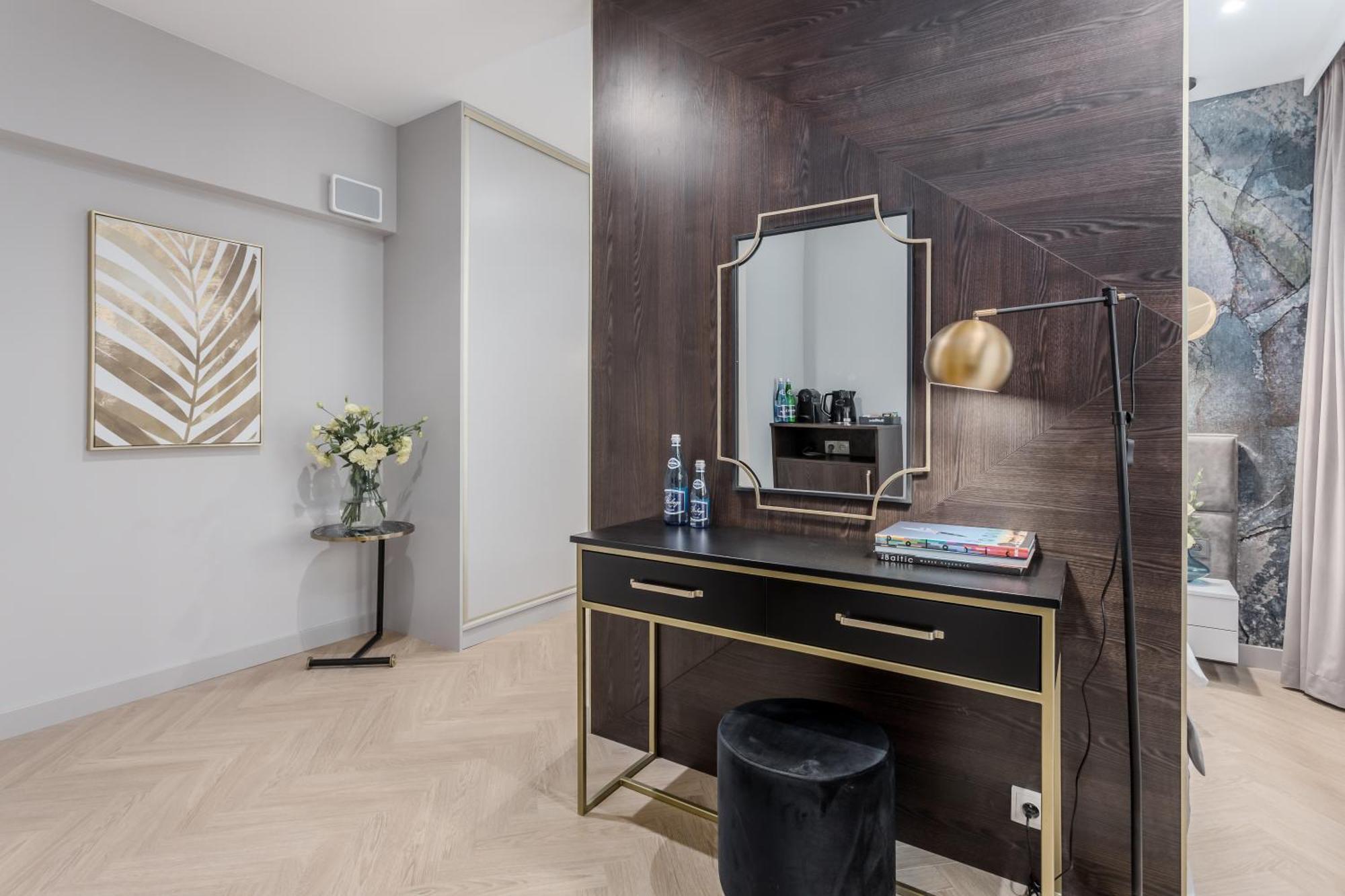Apartamenty Deo Plaza nad Motławą Gdansk Exterior foto