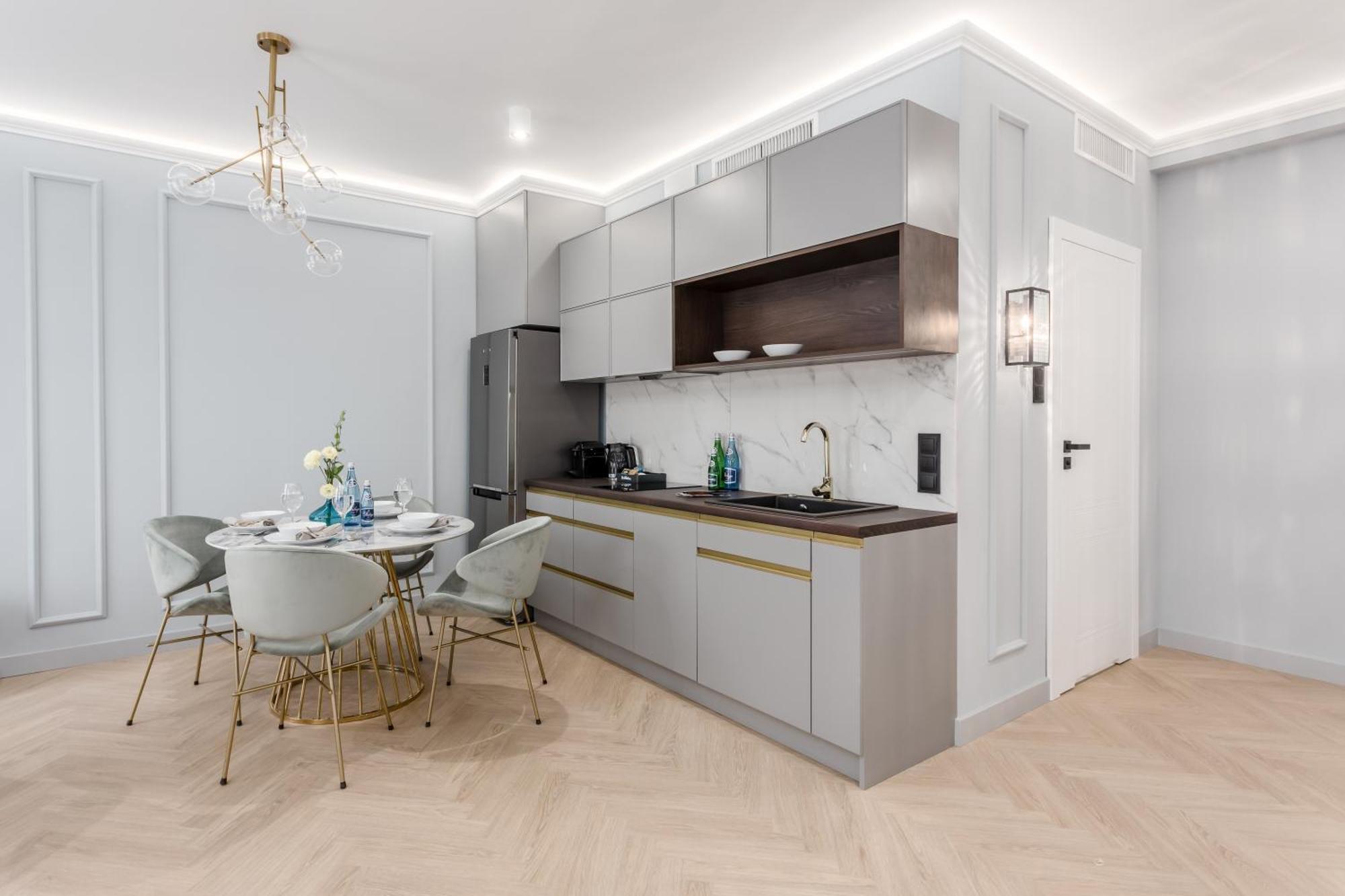 Apartamenty Deo Plaza nad Motławą Gdansk Exterior foto