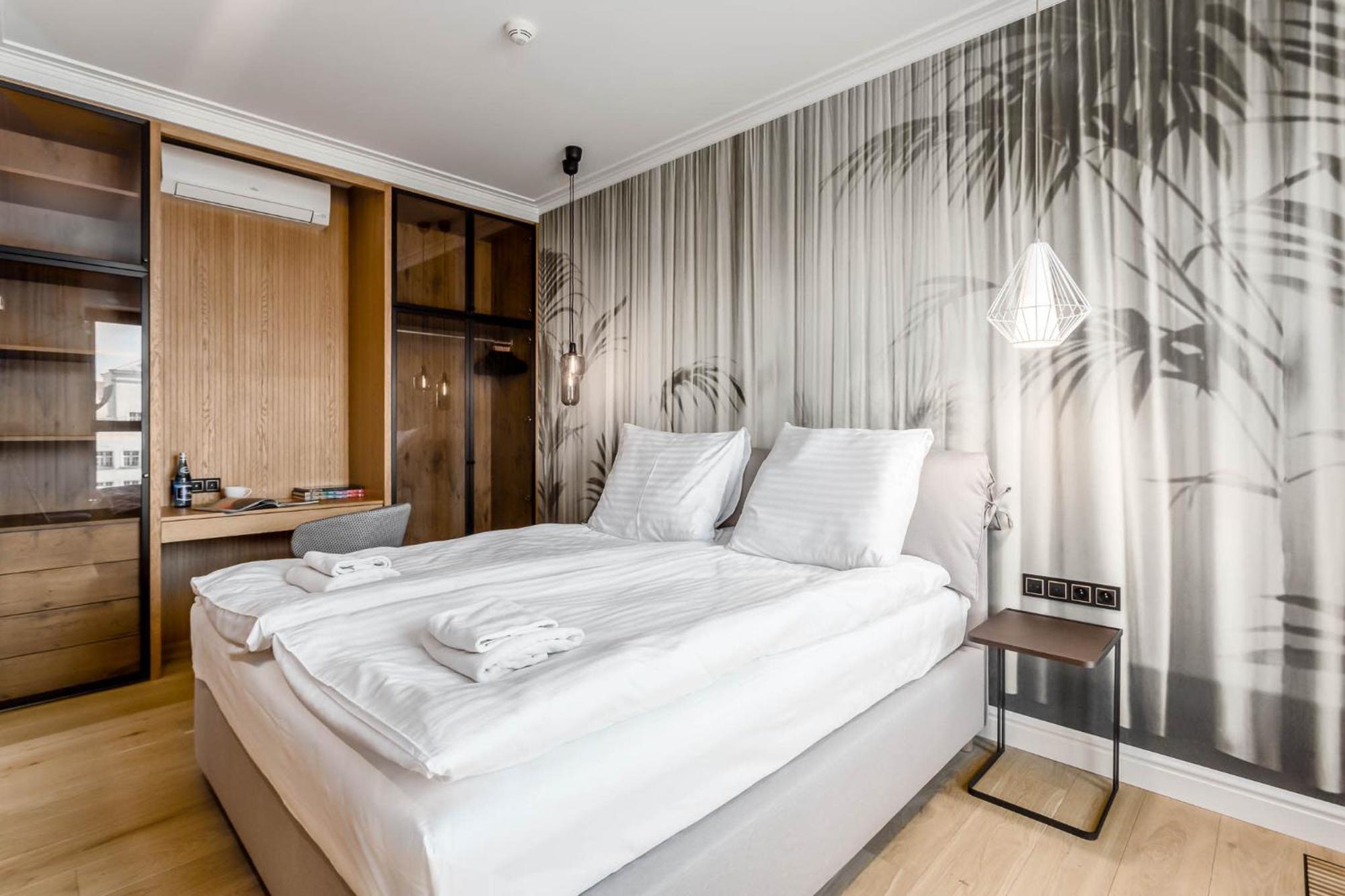 Apartamenty Deo Plaza nad Motławą Gdansk Exterior foto