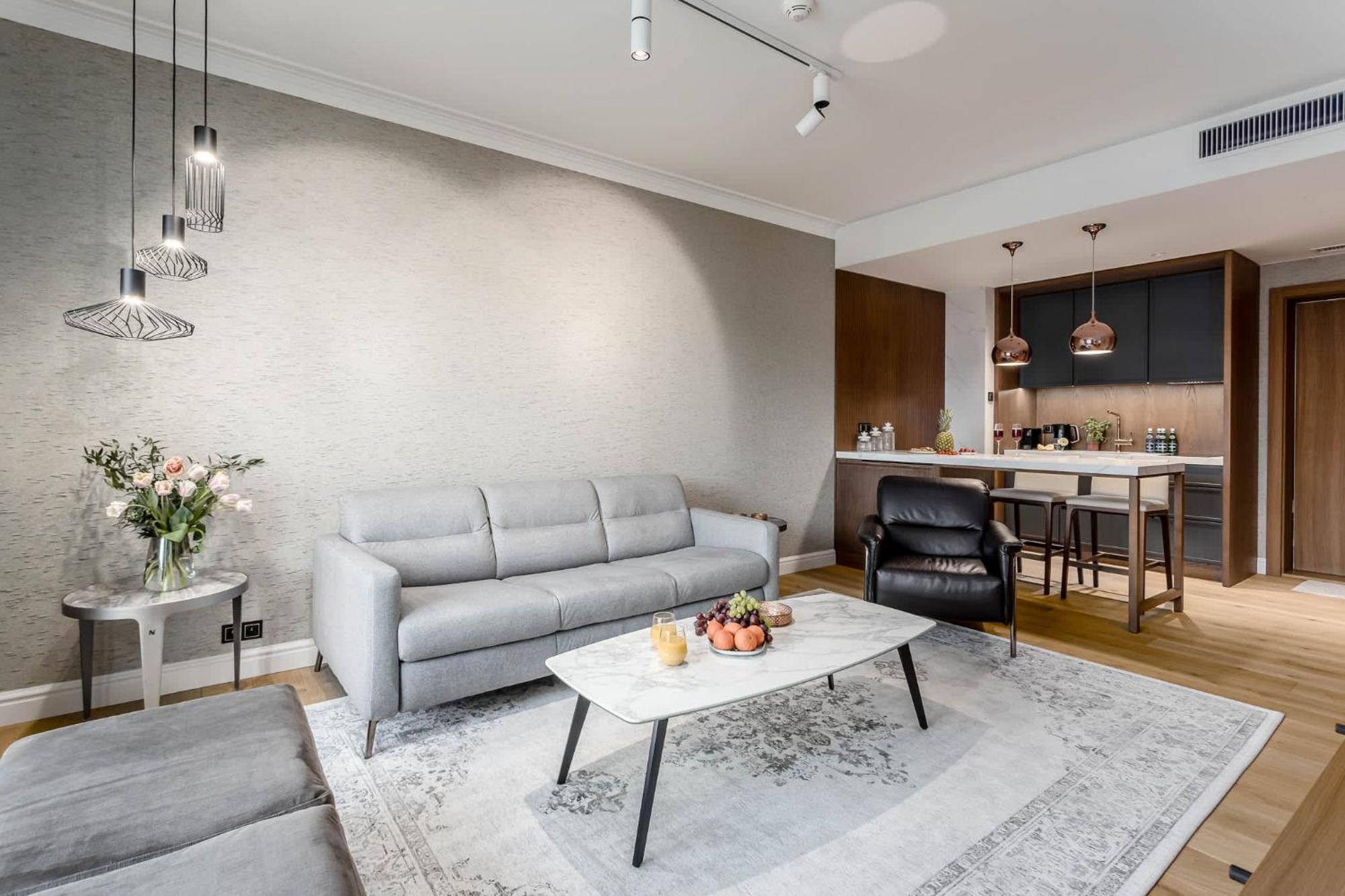 Apartamenty Deo Plaza nad Motławą Gdansk Exterior foto